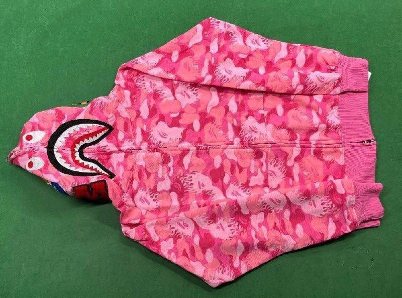 BAPE shorts BAPE Hoodie Zip (40 +)