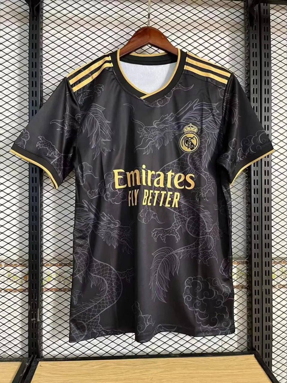 Real Madrid Barcelona Jersey