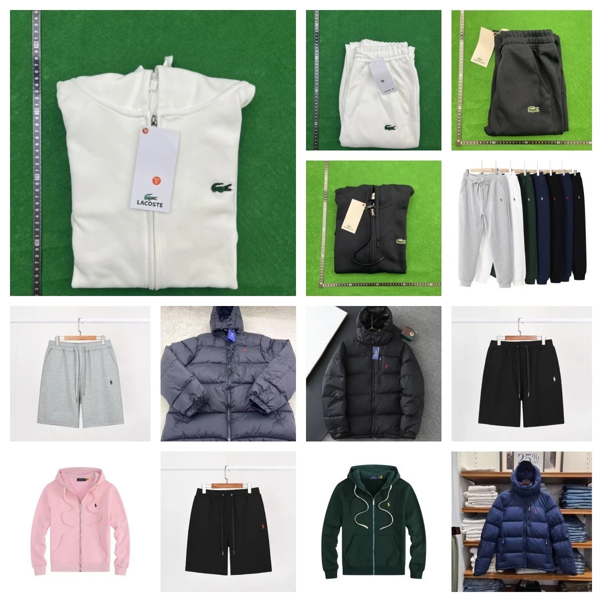 LACOSTE Ralph Lauren sweater