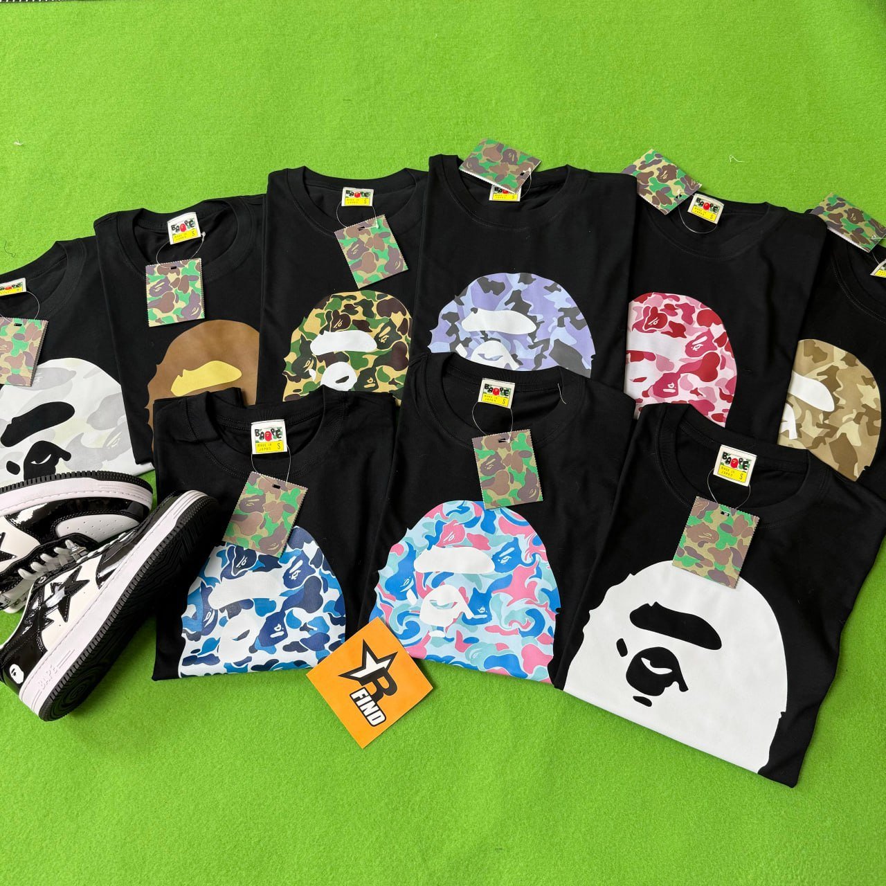 Bape T-shirt