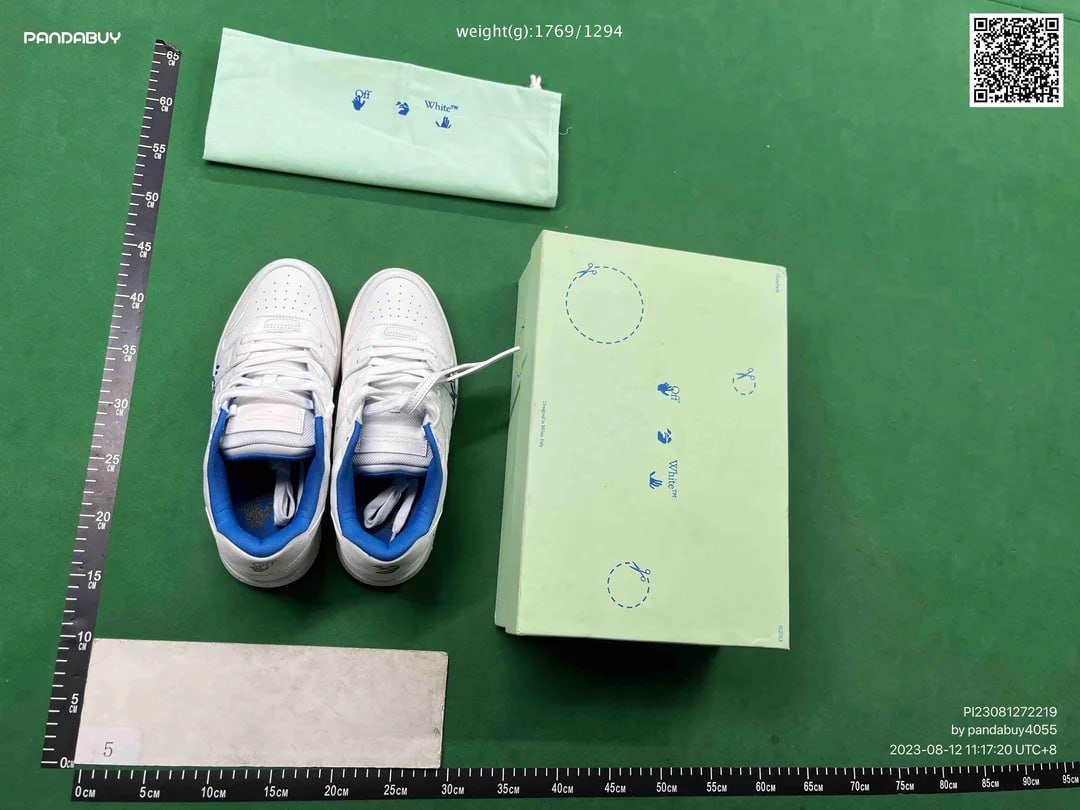 OFF-WHITE Out Of Office