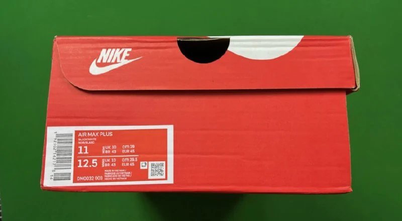 Nike Air Cushion shoes