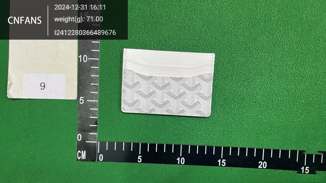 Goyard Bag wallet（40