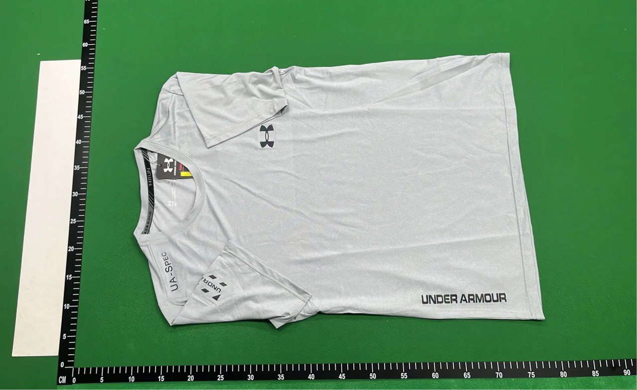 Under Armour TEE shorts