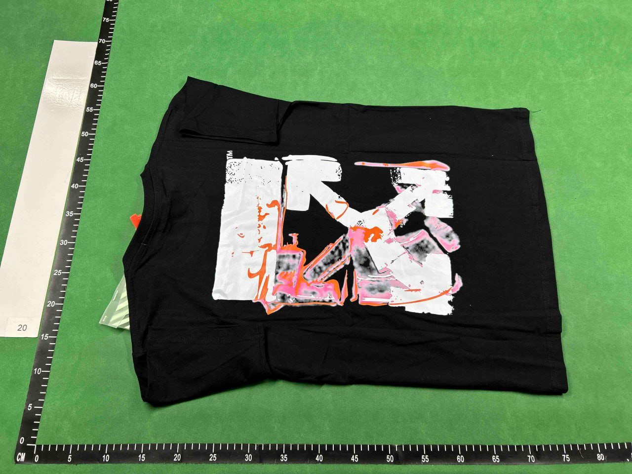 Off White T-Shirt Tee（40 Style
