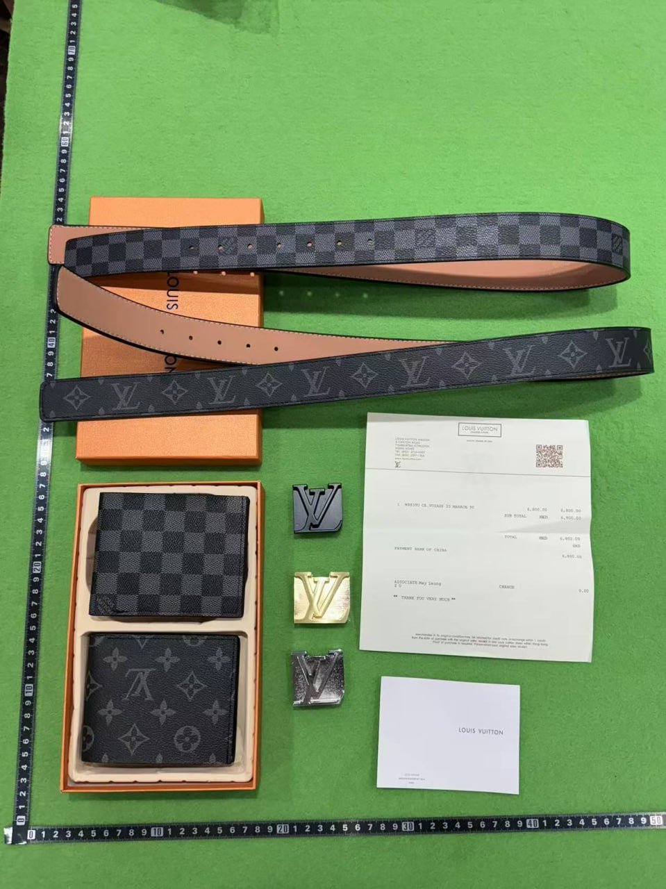 Louis Vuitton Belt