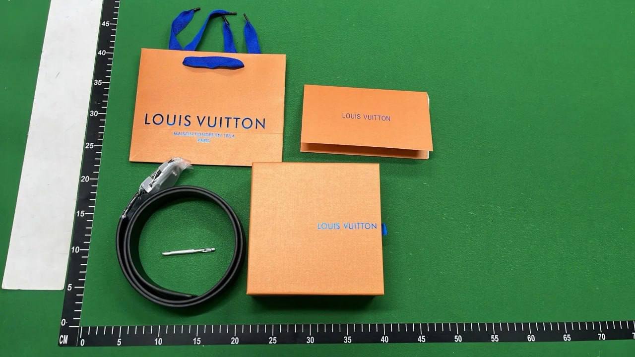 Louis Vuitton Belt
