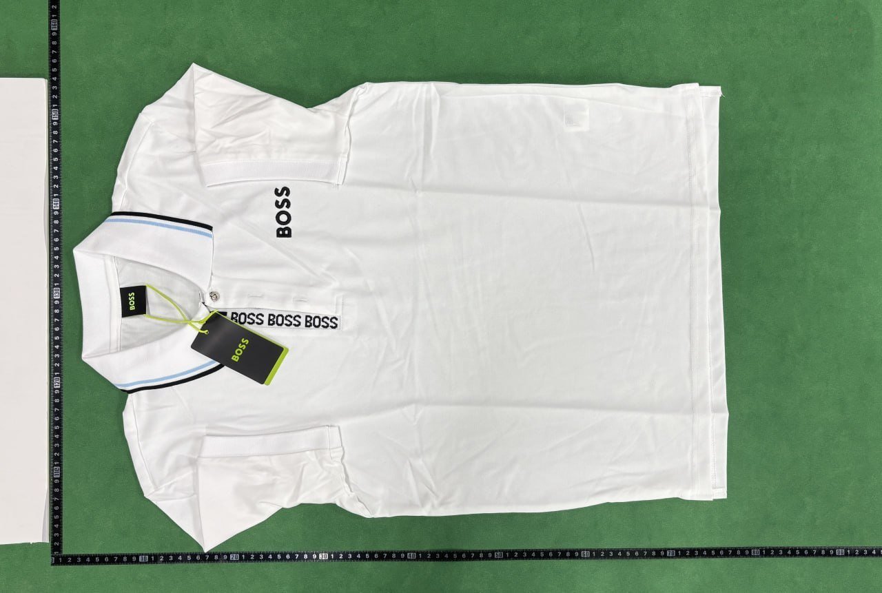 Boss Polo Shirt / Boss Shorts