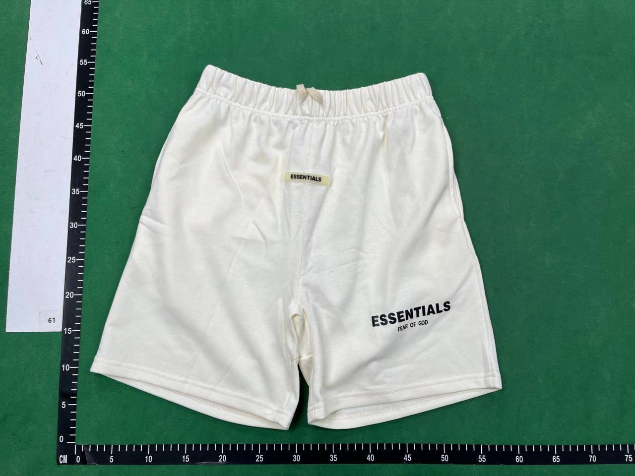 Essentials Hoodie Shorts (40 Style)