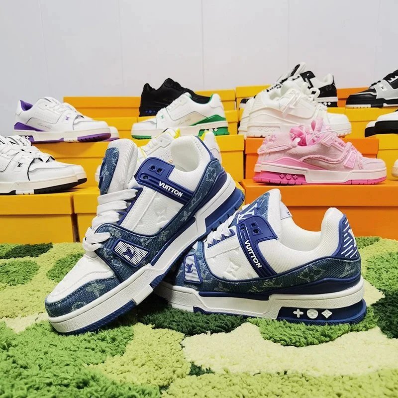 Louis vuitton sneakers LV Trainer