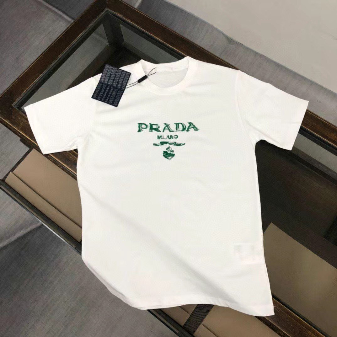 Prada POLO t-shirt Shorts Suits （40 style