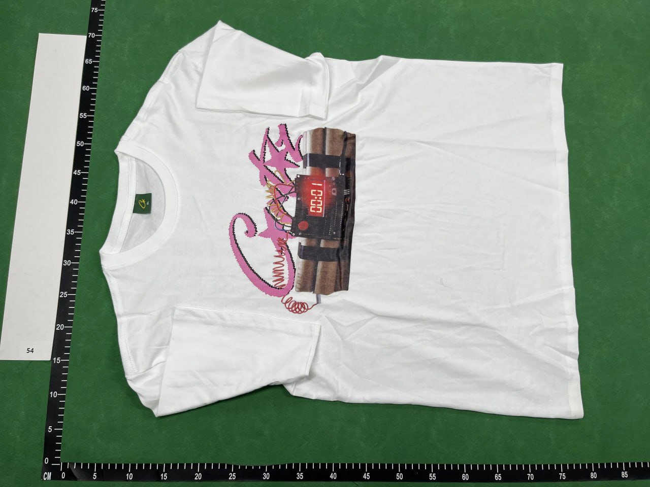 Corteiz shorts Corteiz Denim shorts t-shirt collection