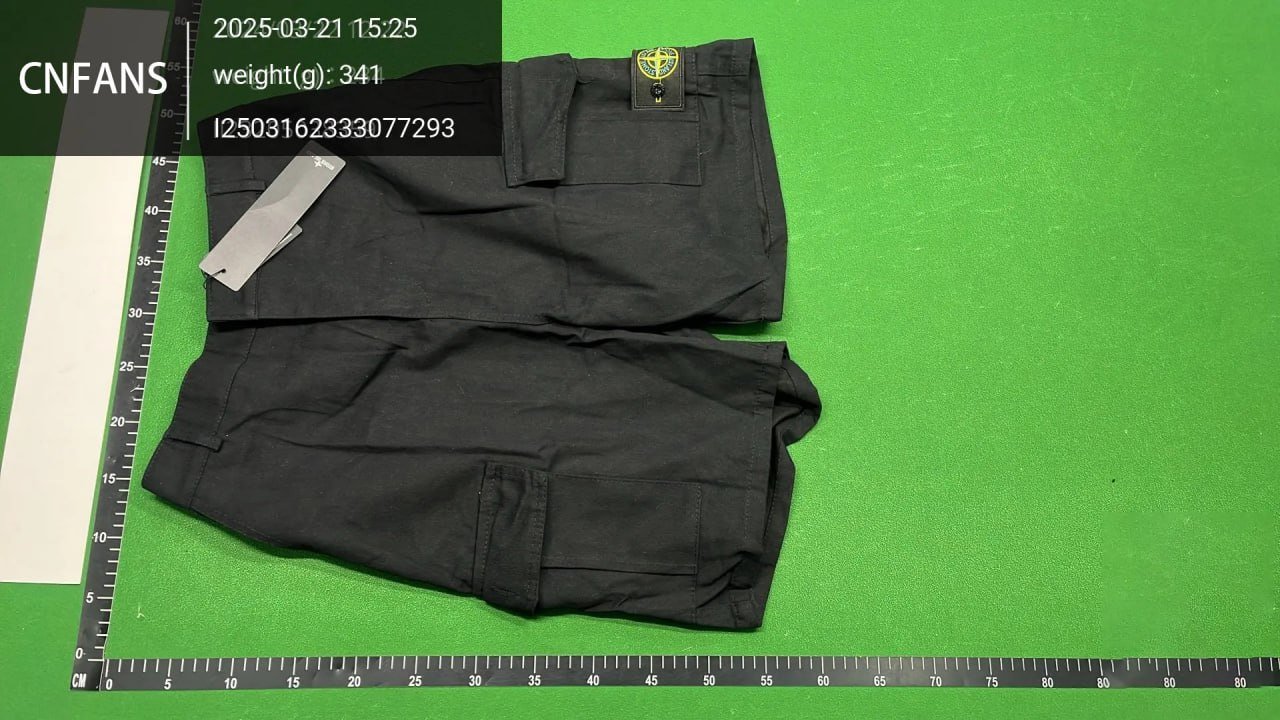 Stone Island shorts/pants/polo T-shirt