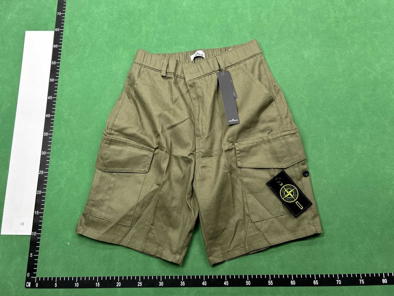 Stone Island shorts/pants/polo T-shirt
