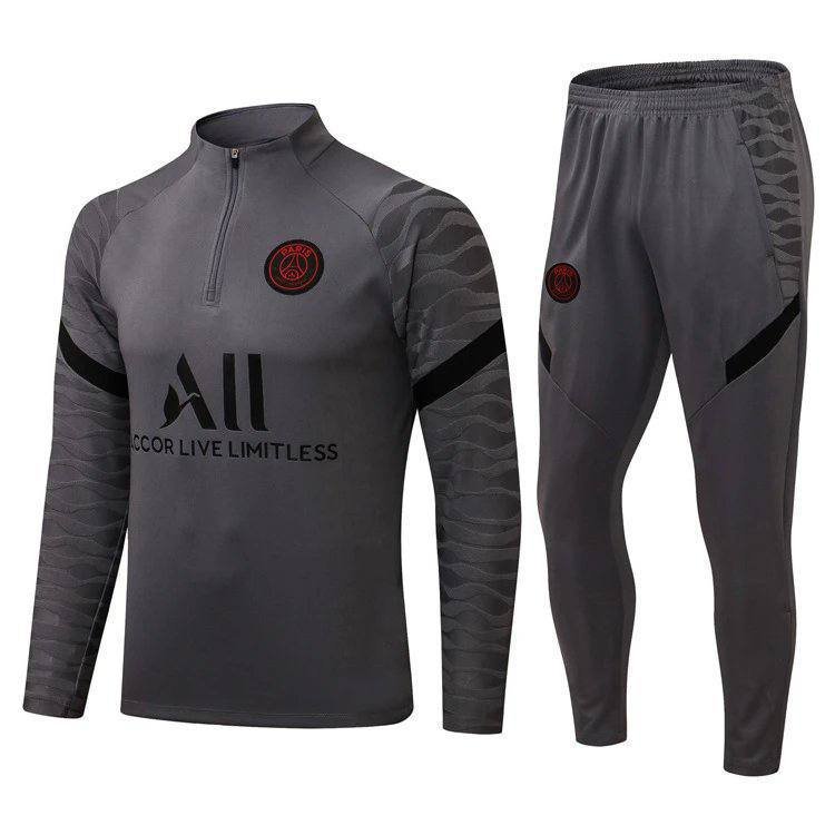 Football training uniform