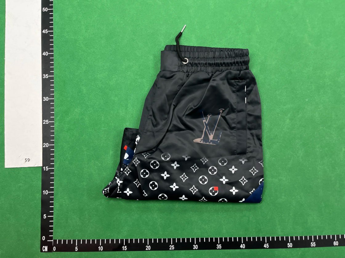 LV Summer men's beach shorts