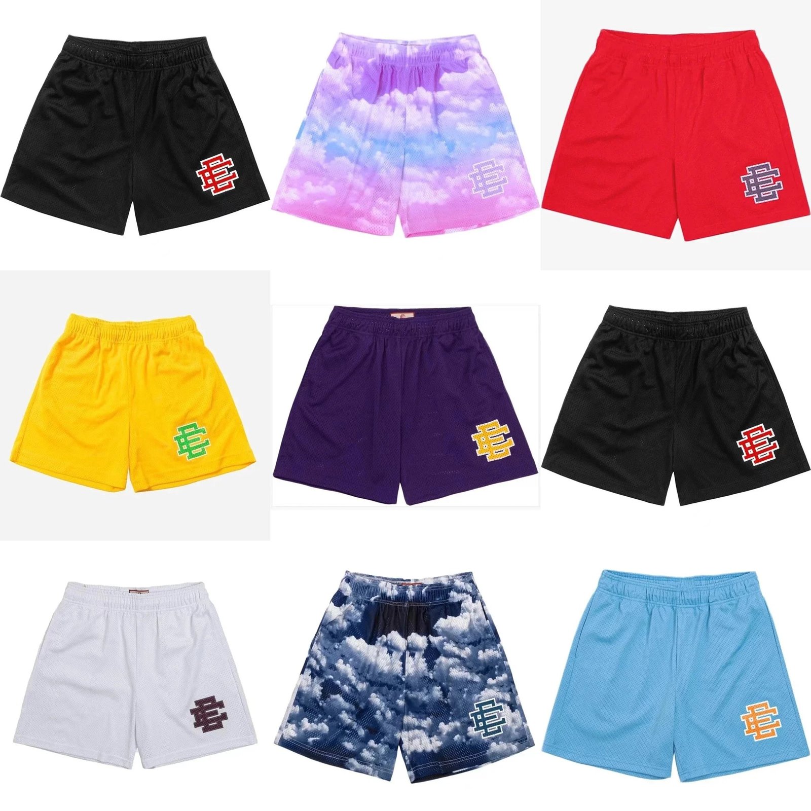 Eric Emanuel shorts
