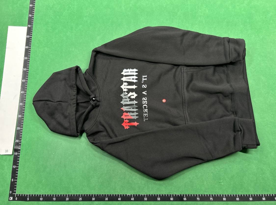 Trapstar IT'S A SECRET Hoodie & Pants Set