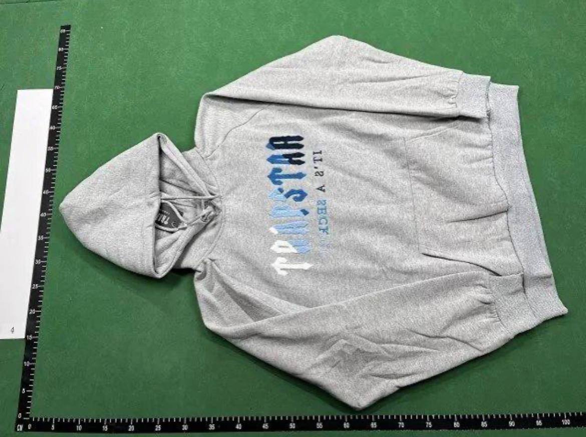 Trapstar IT'S A SECRET Hoodie & Pants Set