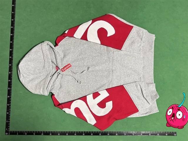 Supreme Hoodie and Long Sleeve Trousers Set