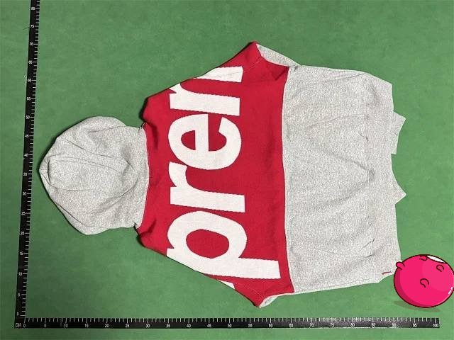 Supreme Hoodie and Long Sleeve Trousers Set