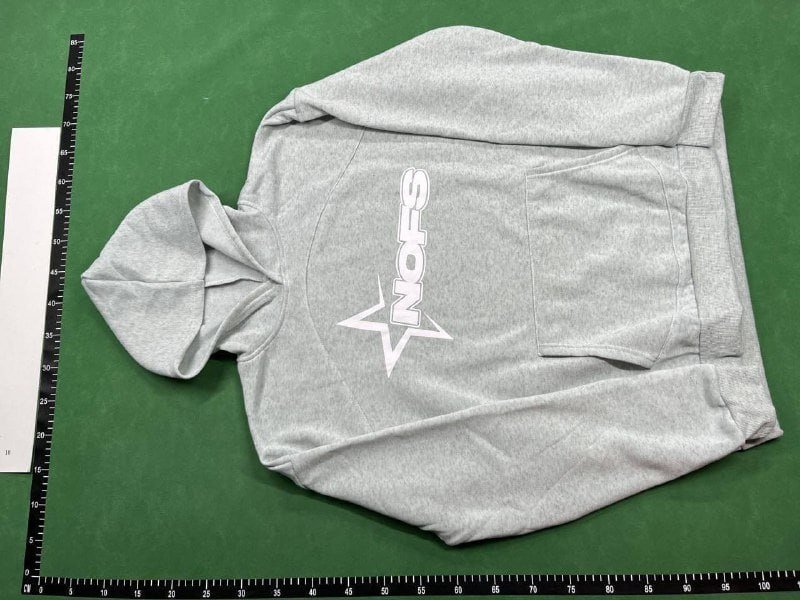 NOFS Star Logo Hoodie Set Sweatshirt Suit [9 Color Options]