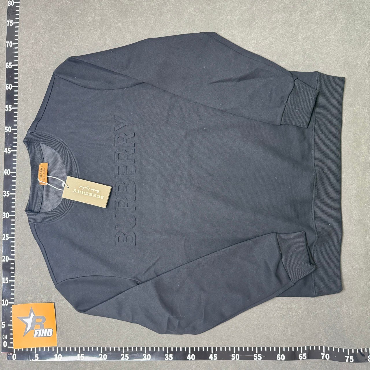 Burberry Embossed Logo Sweatshirt [1:1]