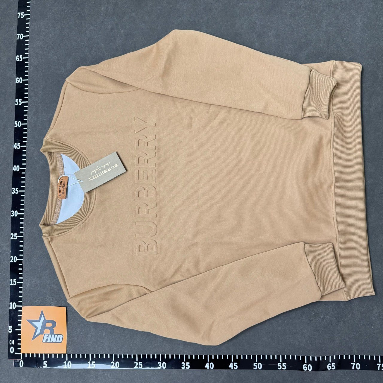 Burberry Embossed Logo Sweatshirt [1:1]