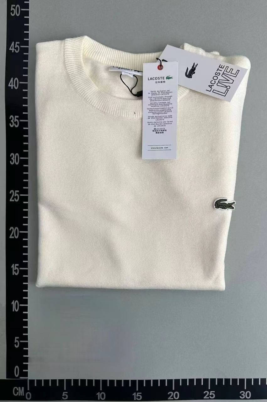 LACOSTE Classic Zip-Up Hoodie [30+ Styles]