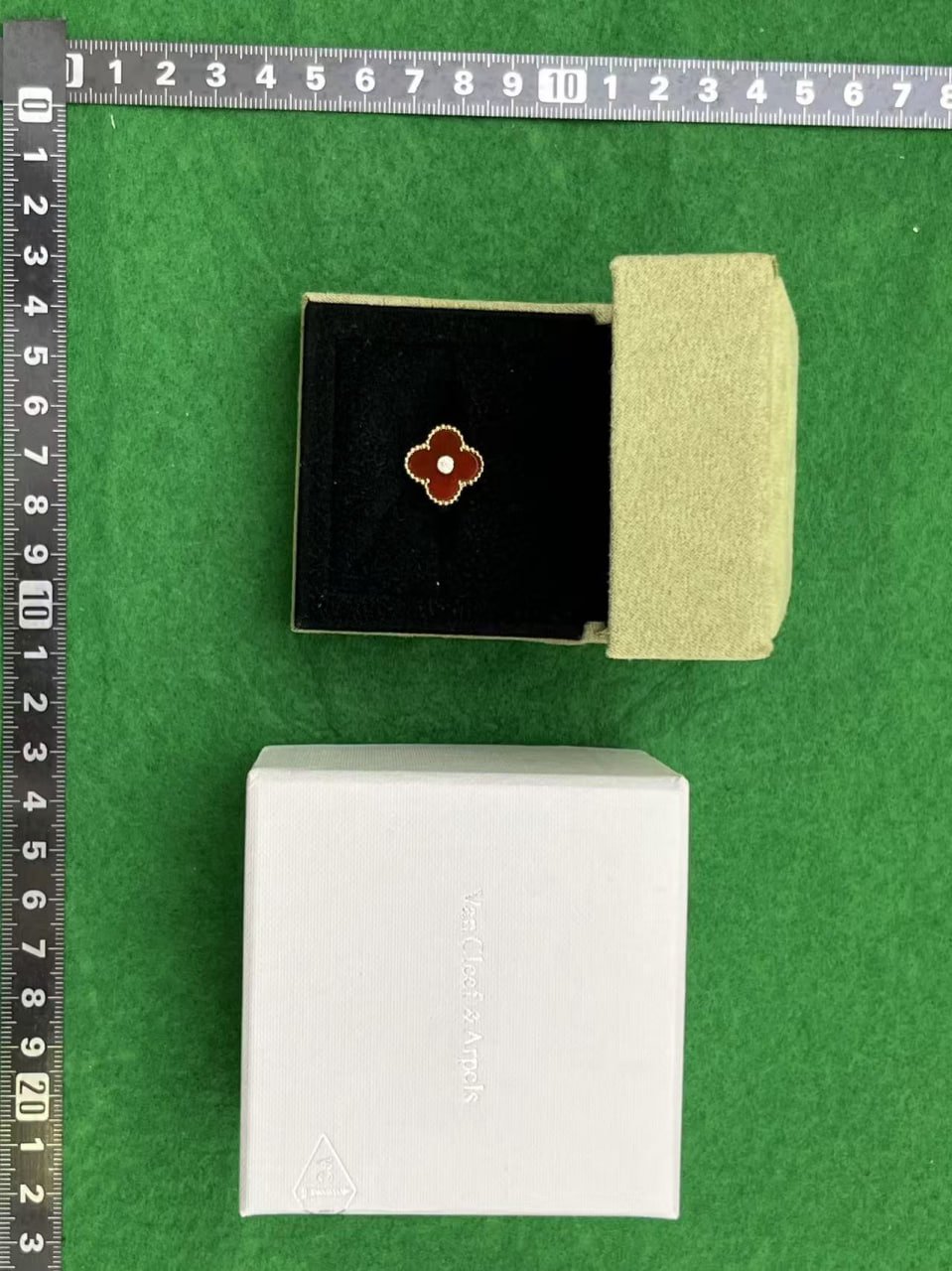 Van Cleef & Arpels Alhambra Jewelry Collection [15mm, Small Size, Earrings, Bracelets, Necklaces]