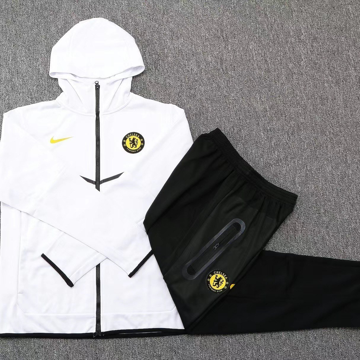 Nike Jordan Football Sports Set Hoodie Pants Suit [B22 Design]