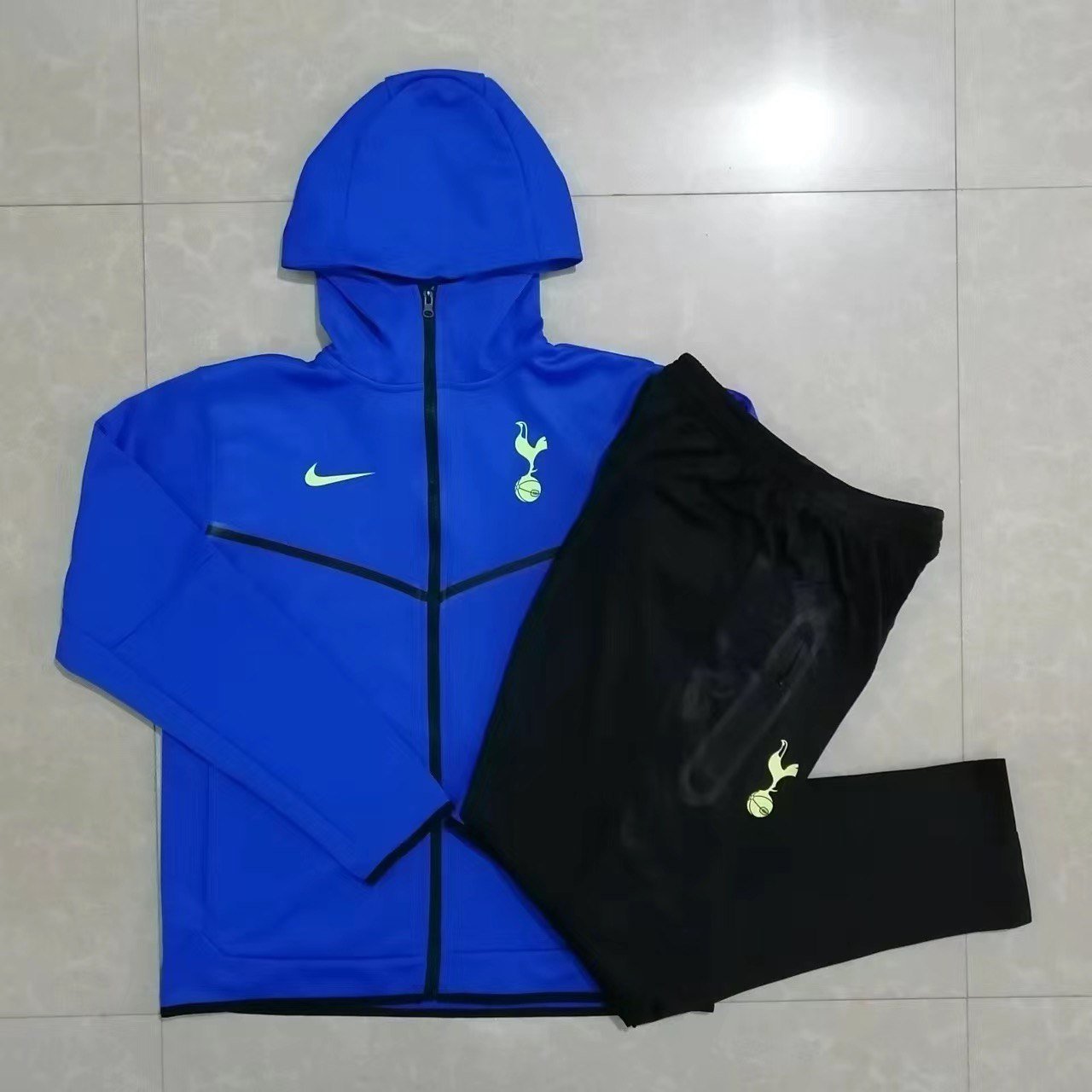 Nike Jordan Football Sports Set Hoodie Pants Suit [B22 Design]