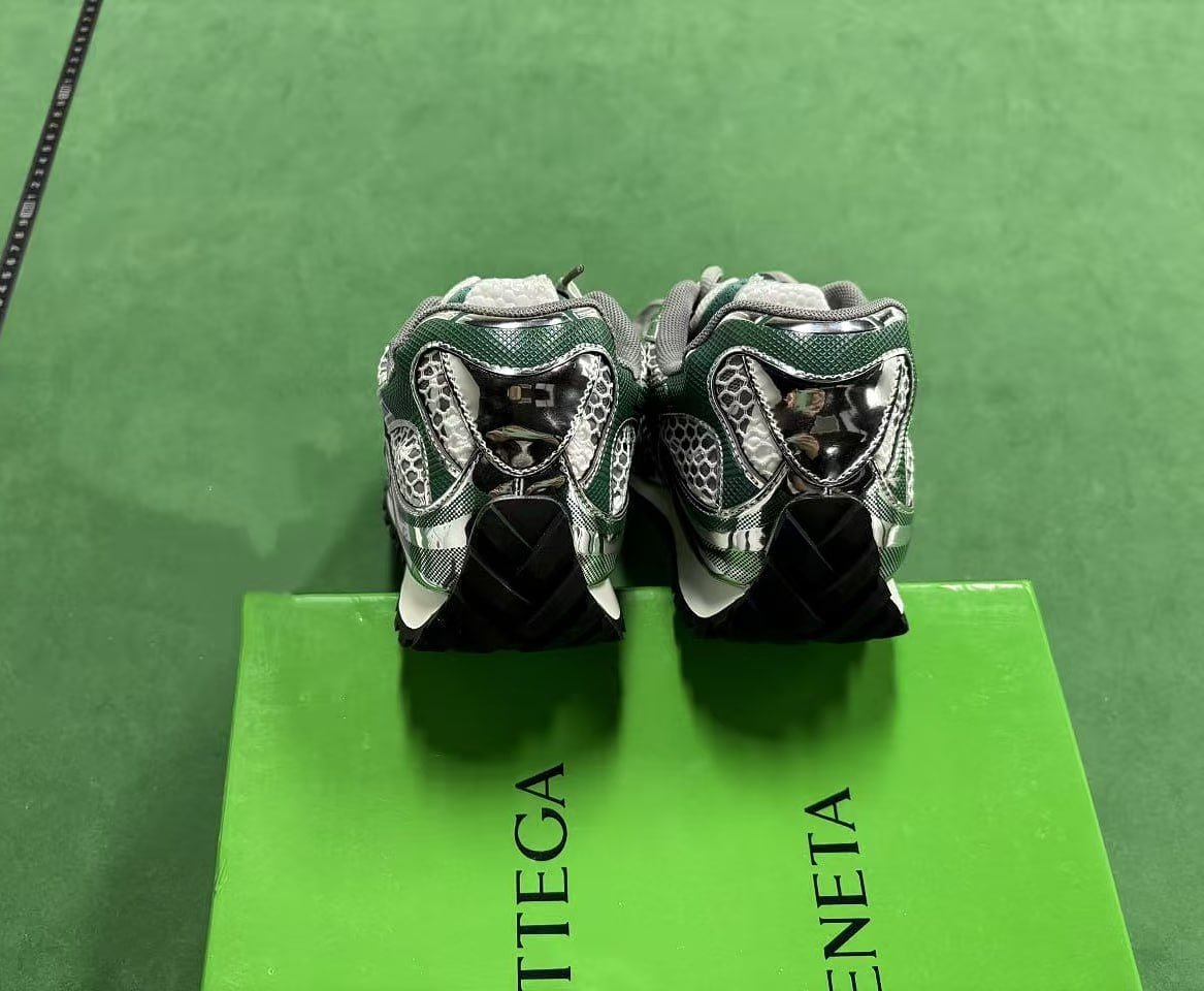 Bottega Veneta Orbit Sneakers