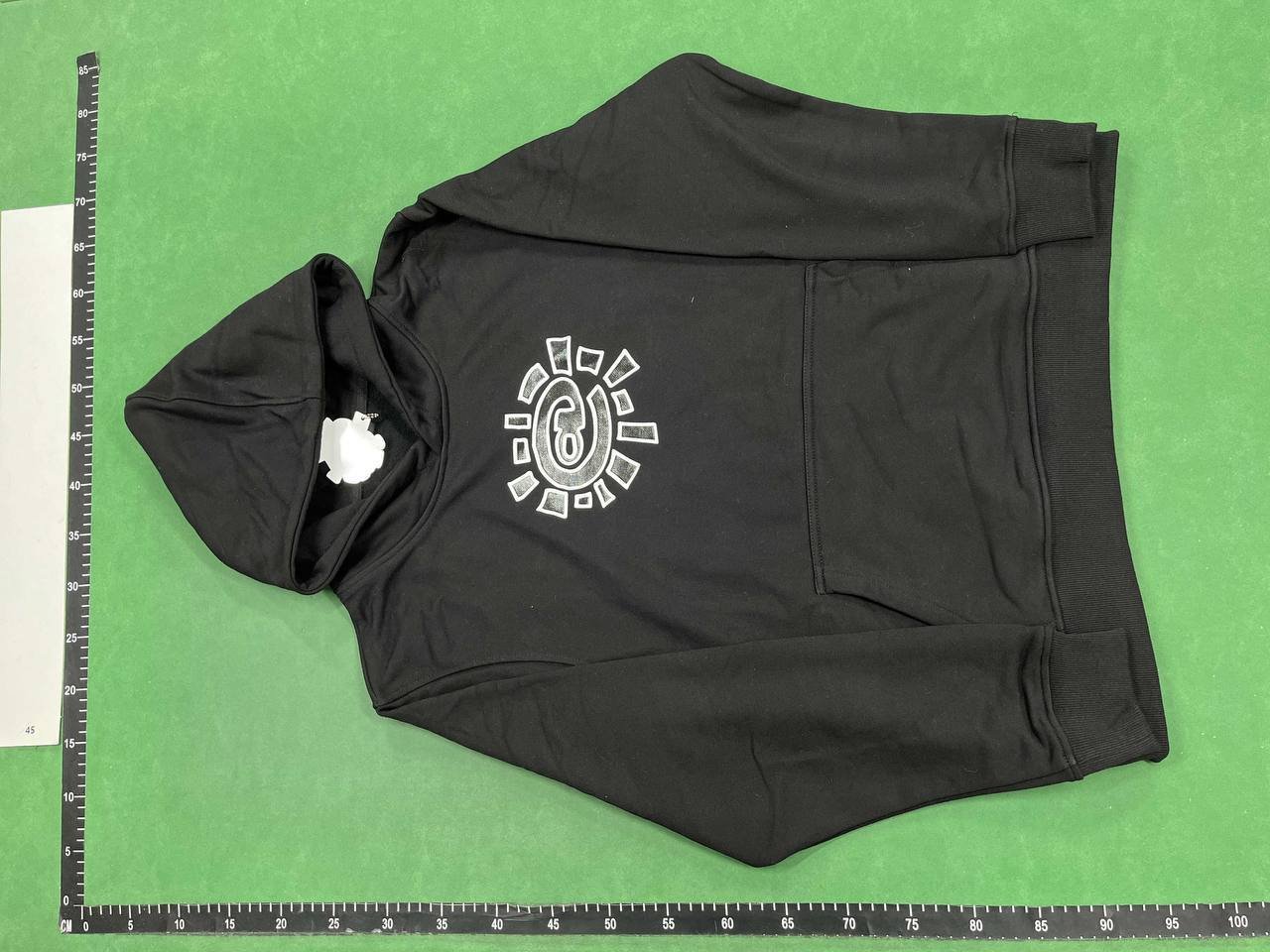 ADWYSD Sunburst Logo Hoodie [4 Colors Available]