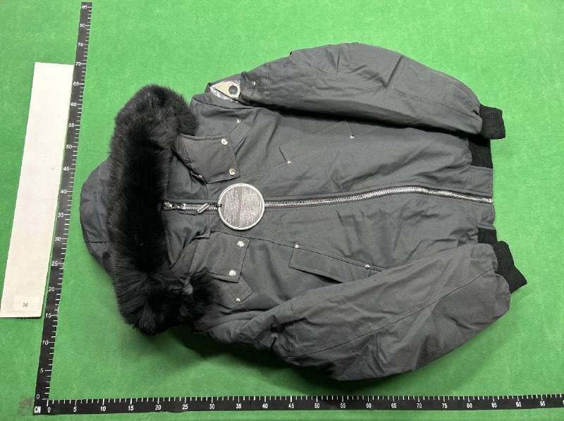 Moose Knuckles MAYA Bomber Jacket