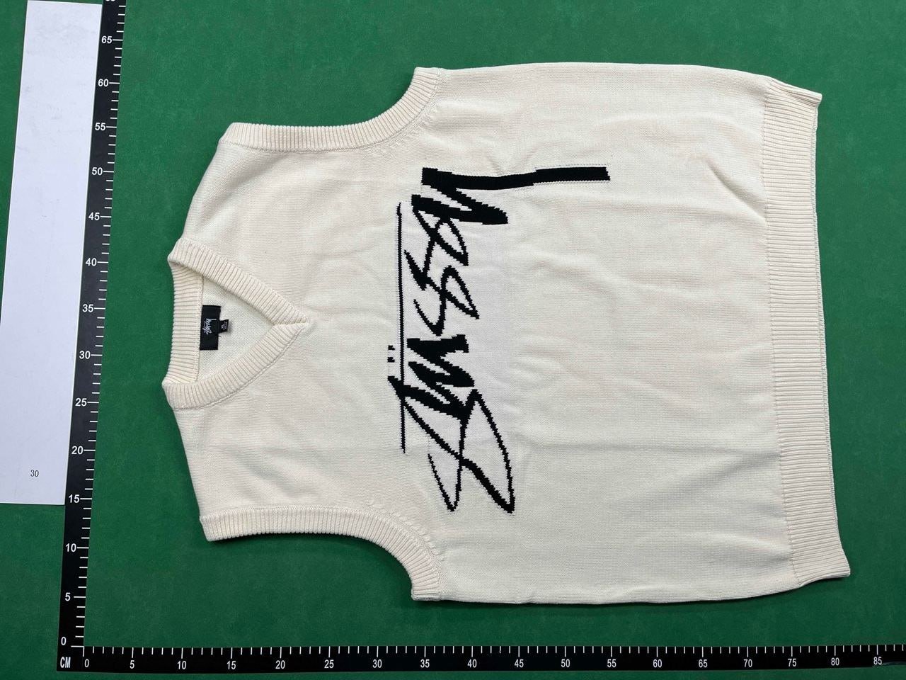 Stussy Graffiti Logo Sweater [Multiple Styles]