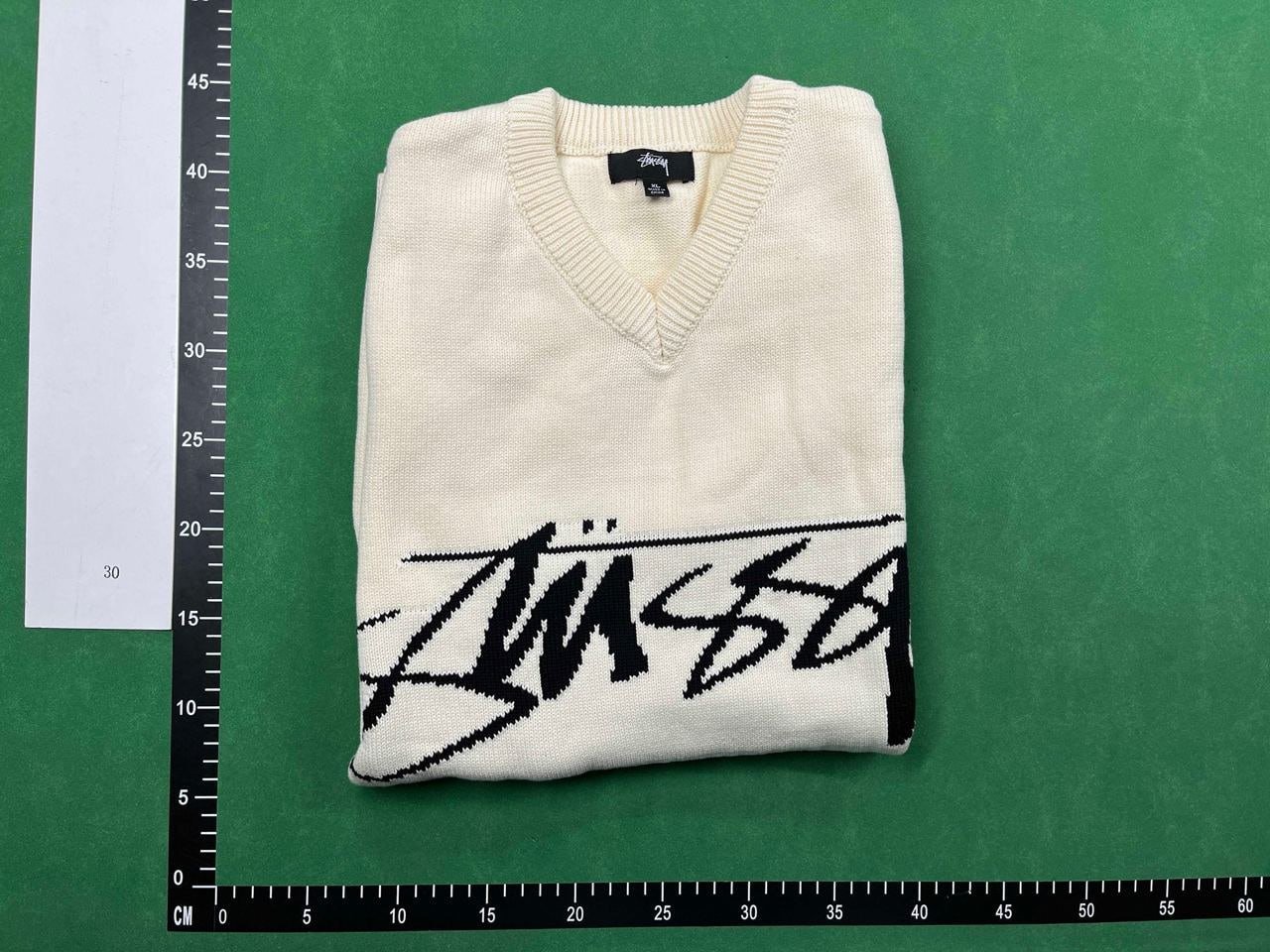 Stussy Graffiti Logo Sweater [Multiple Styles]