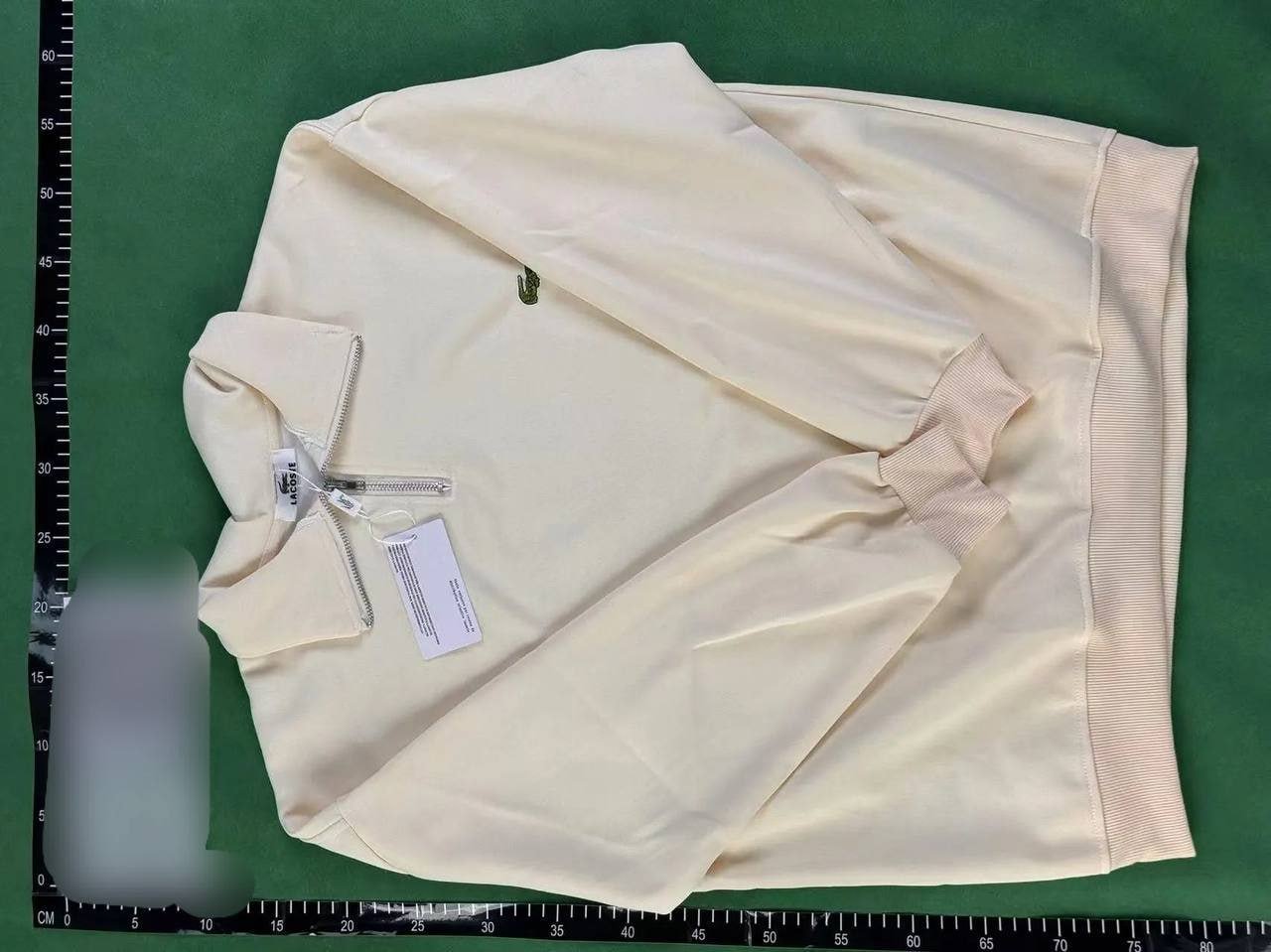 LACOSTE Classic Crewneck & Quarter-Zip Sweatshirts [9 Colors]