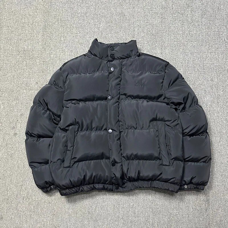 Corteiz Hooded Down Jacket