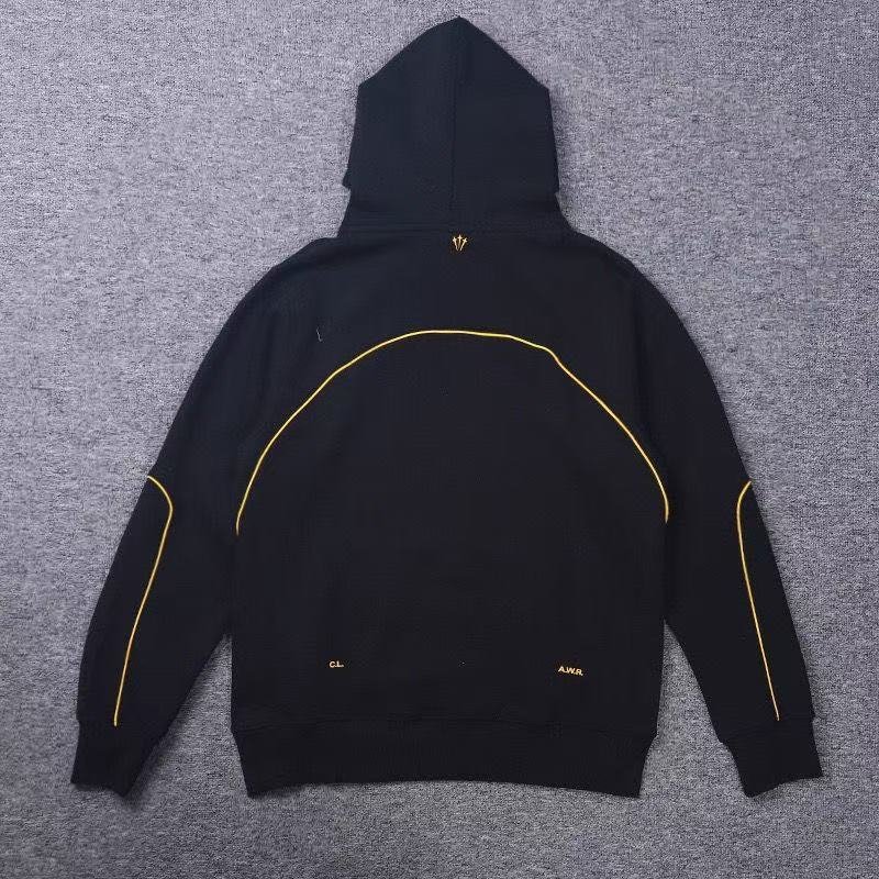 Nike x Stussy B22 Reflective Hoodie & Pants Set [Top Quality]