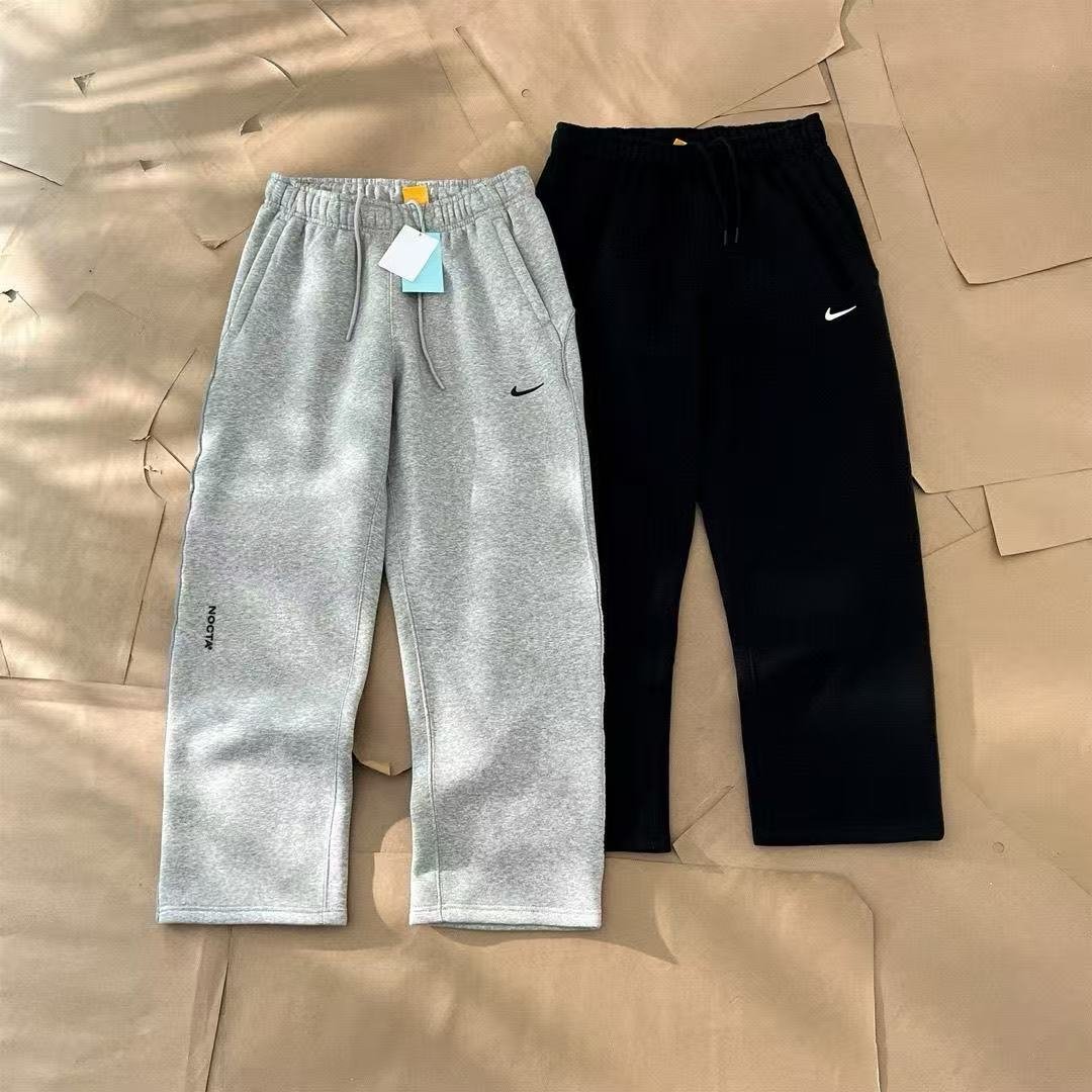 Nike x Stussy B22 Reflective Hoodie & Pants Set [Top Quality]