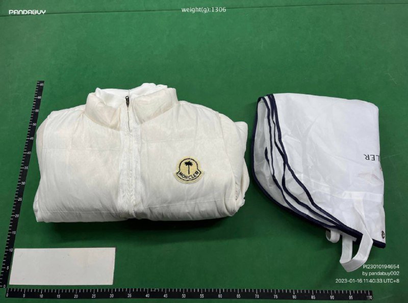 Moncler MAYA Glow Down Jacket