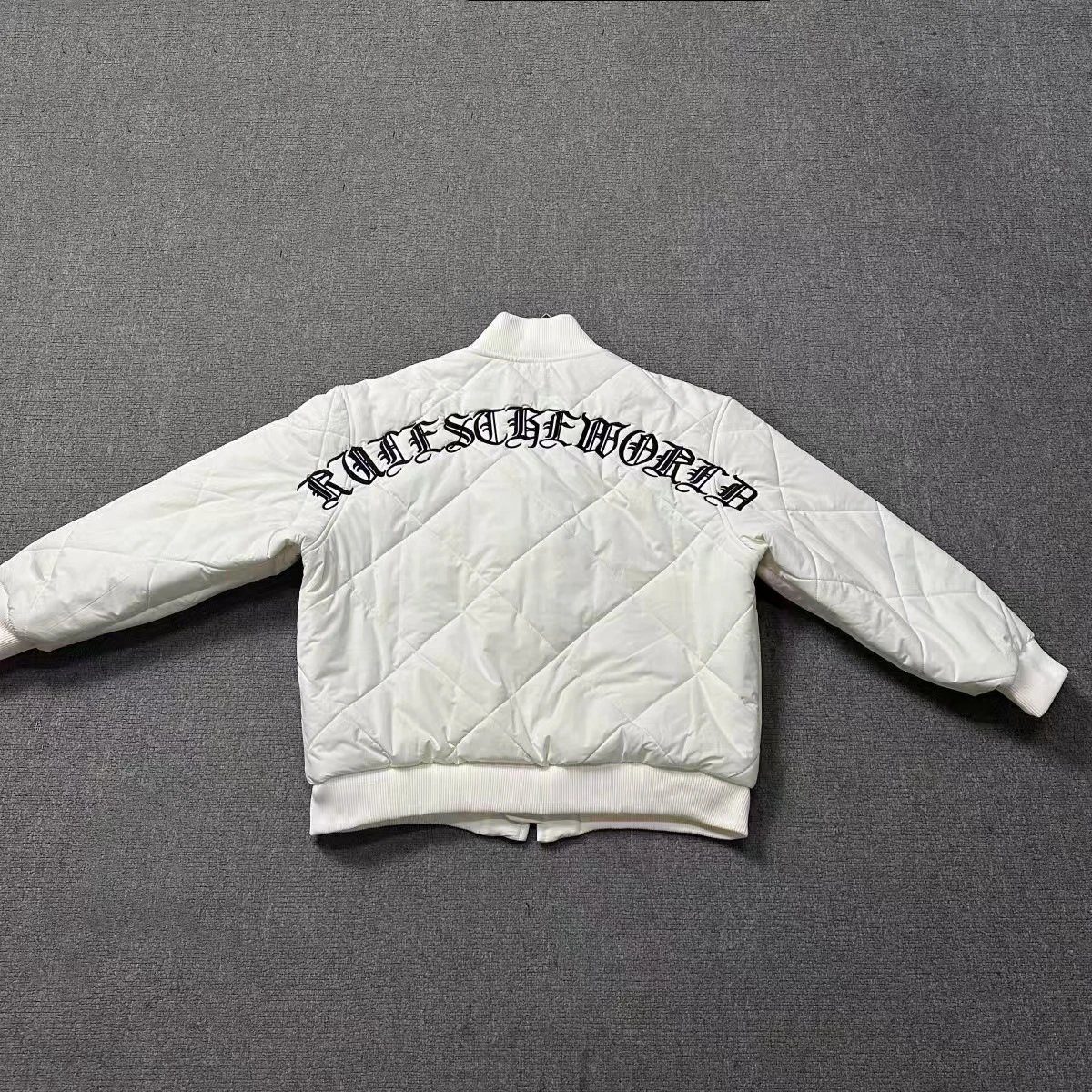 Corteiz Hooded Down Jacket