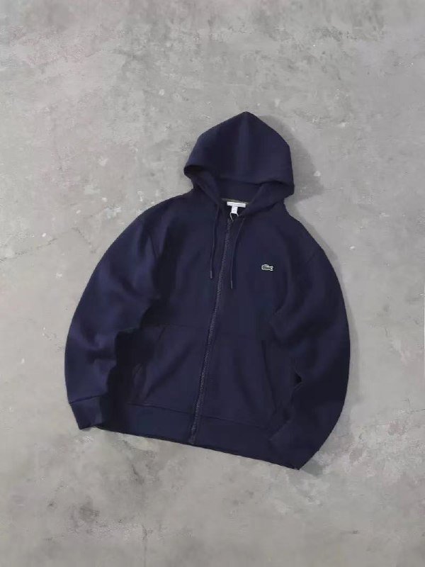 Lacoste Half-Zip Sweatshirt