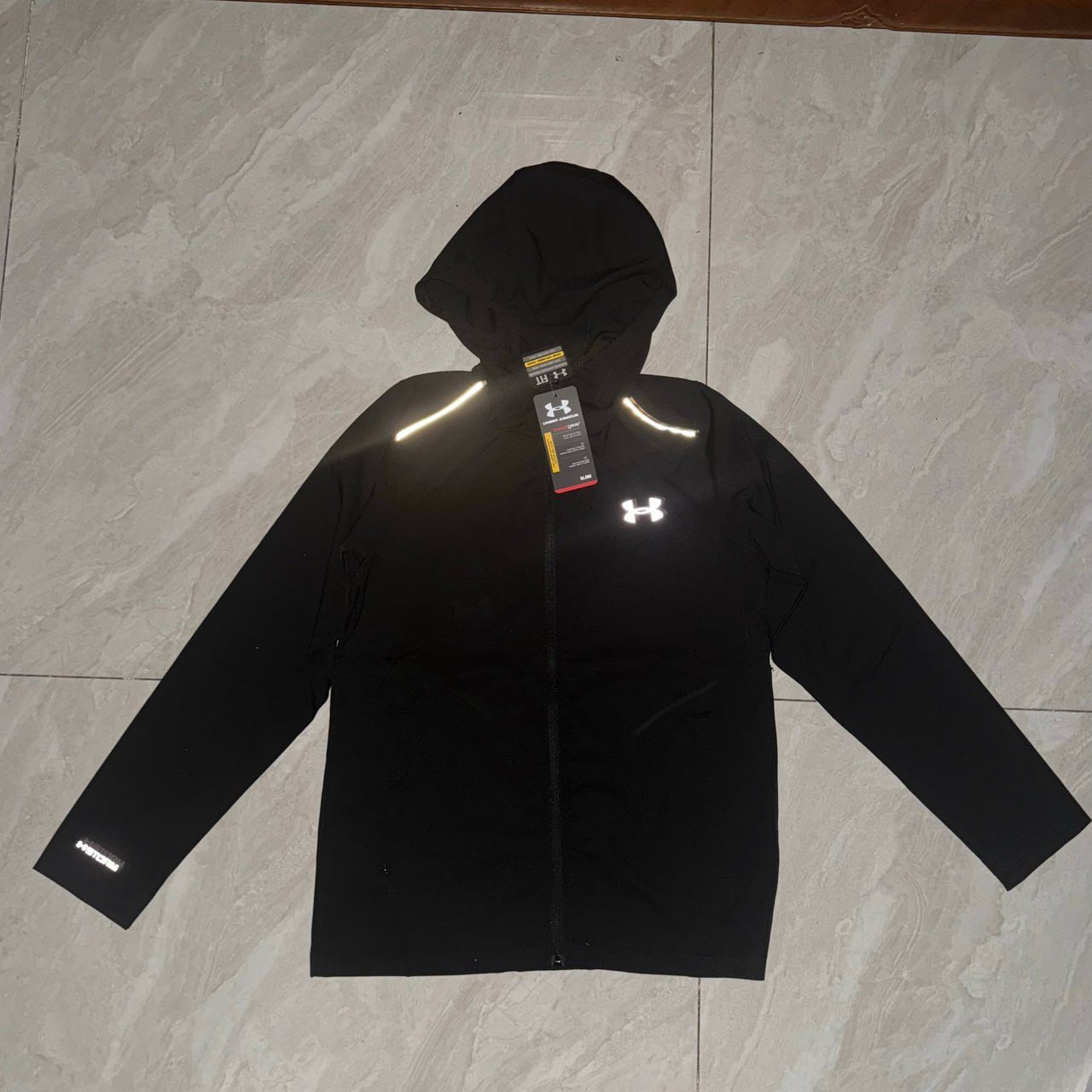 Nike and Under Armour Hooded Jackets & Pants [Multiple Styles]