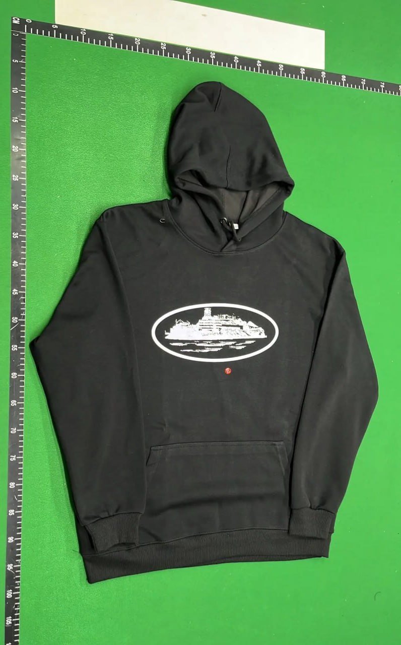 Corteiz Rules The World Hoodie & Pants Set