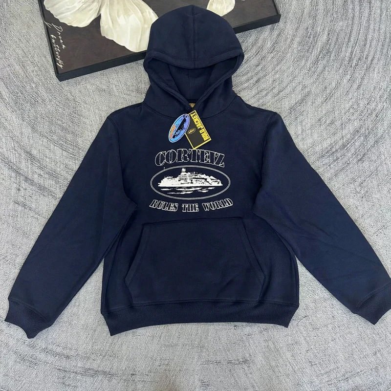 Corteiz Rules The World Hoodie & Pants Set