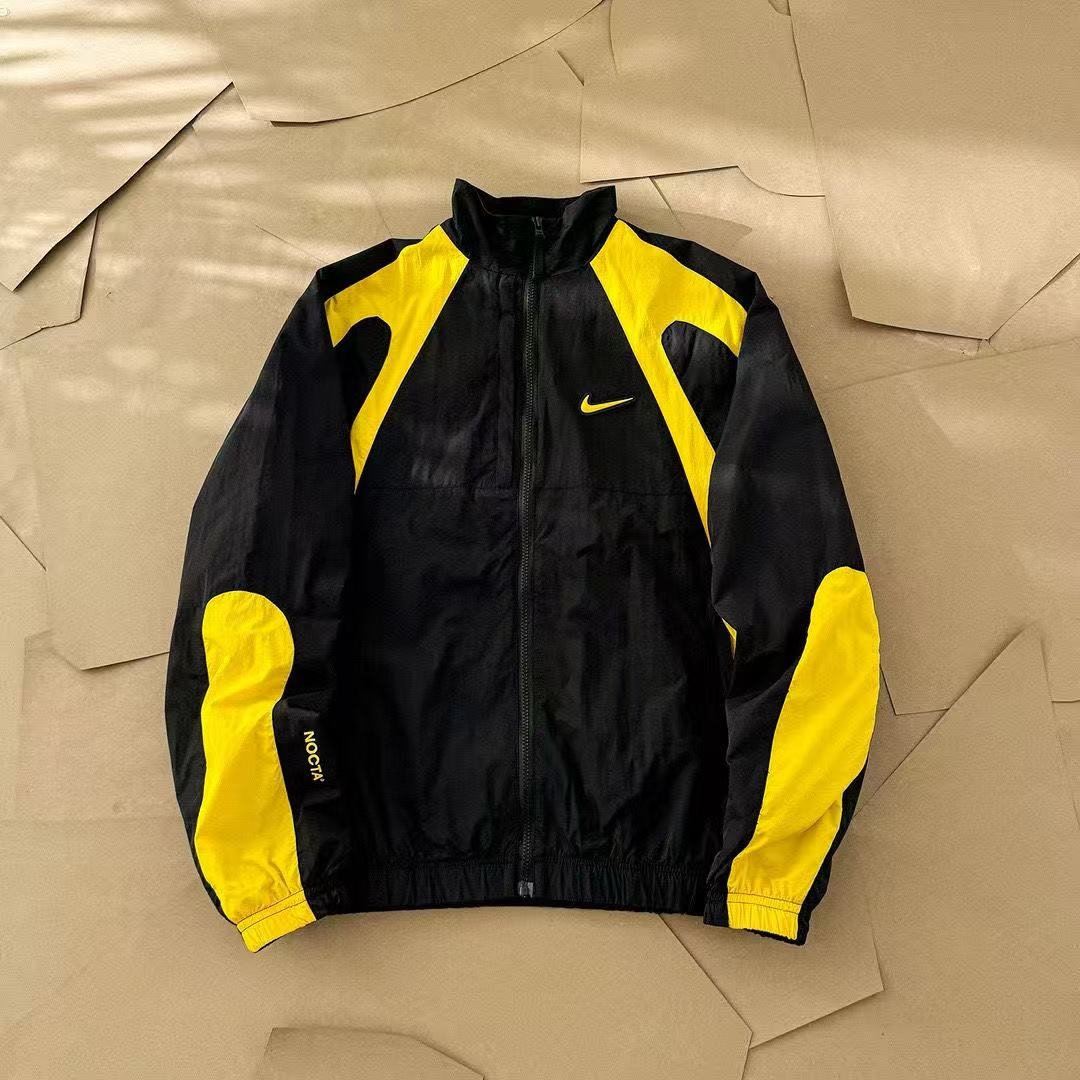 Nike Windrunner Jacket [Sun Protection, Cotton Blend]