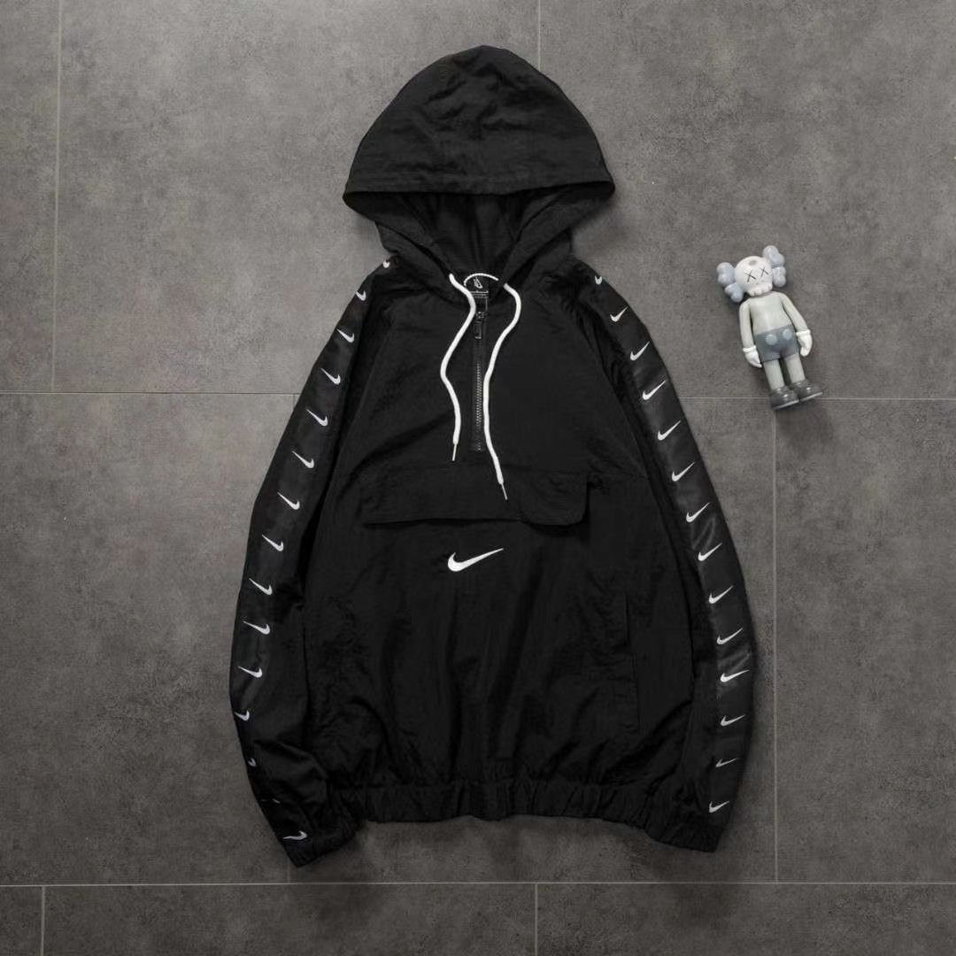 Nike Windrunner Jacket [Sun Protection, Cotton Blend]