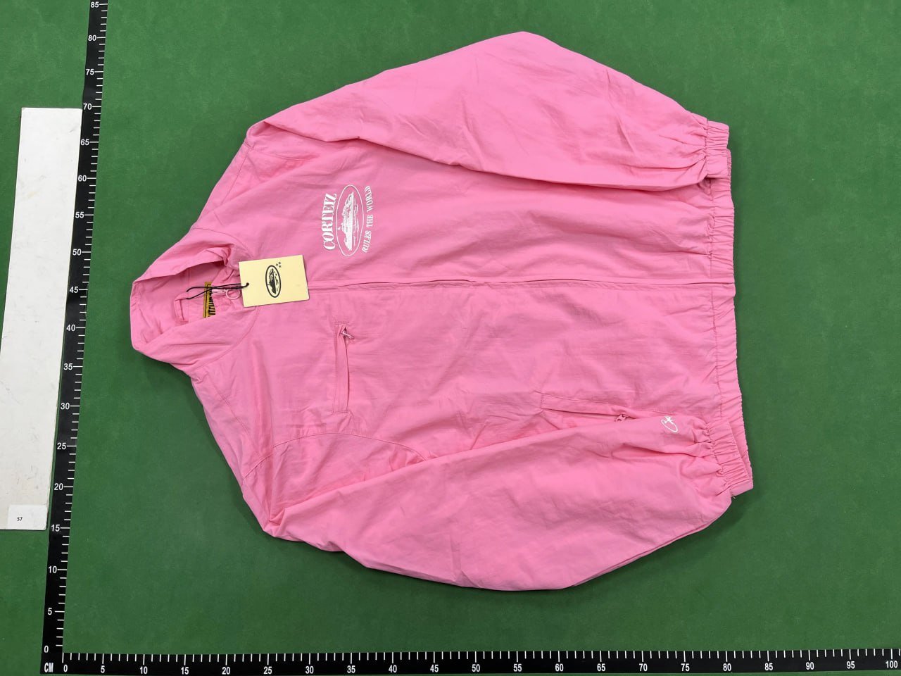 Corteiz Tracksuit [Corteiz All Over Logo Design]